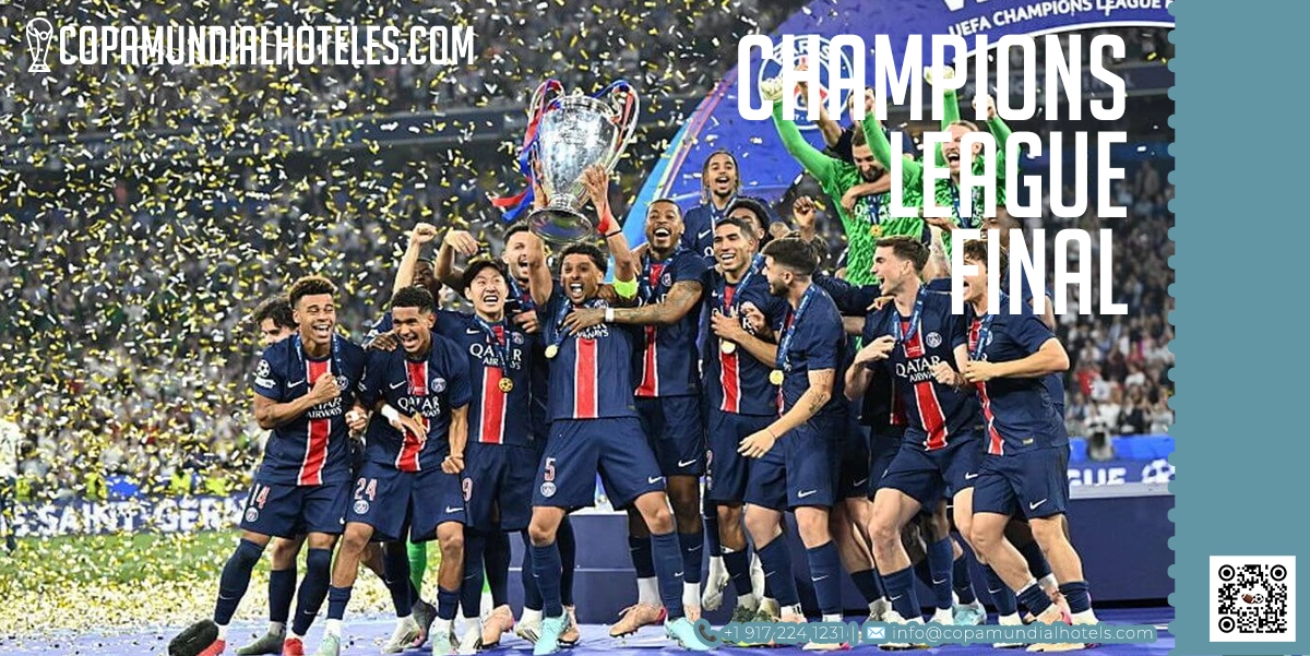Champions League Final 2026